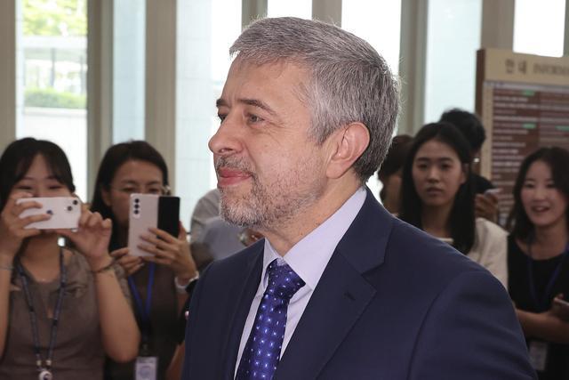 百家樂：韓媒：俄駐韓外交官以“外交豁免權”爲由拒絕酒精測試，被警方立案，俄使館廻應