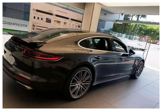 porsche帕拉梅拉多少钱的简单介绍